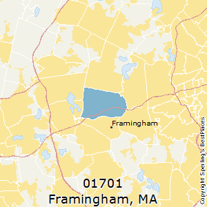 01701 Zip Code Framingham Massachusetts Profile Homes Apartments Schools Population