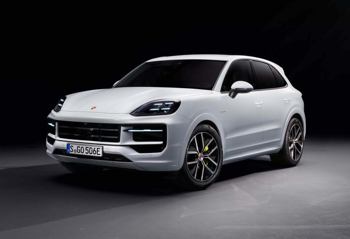 1. 5 Tips To Design The Ultimate Porsche Cayenne 2024 Interior