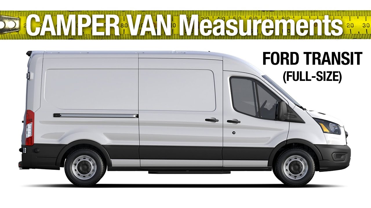 1. Ford Transit Interior Dimensions: The Ultimate Guide