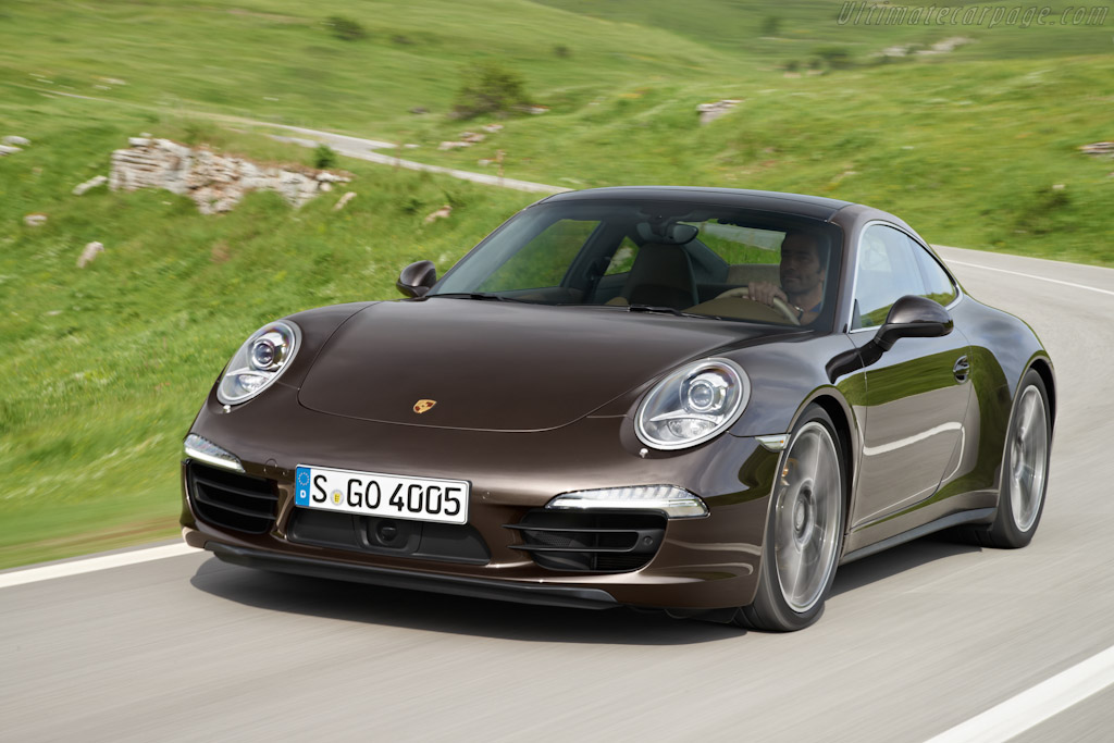 1. The Ultimate Guide To Unlocking The Perfect Carrera 4S Experience