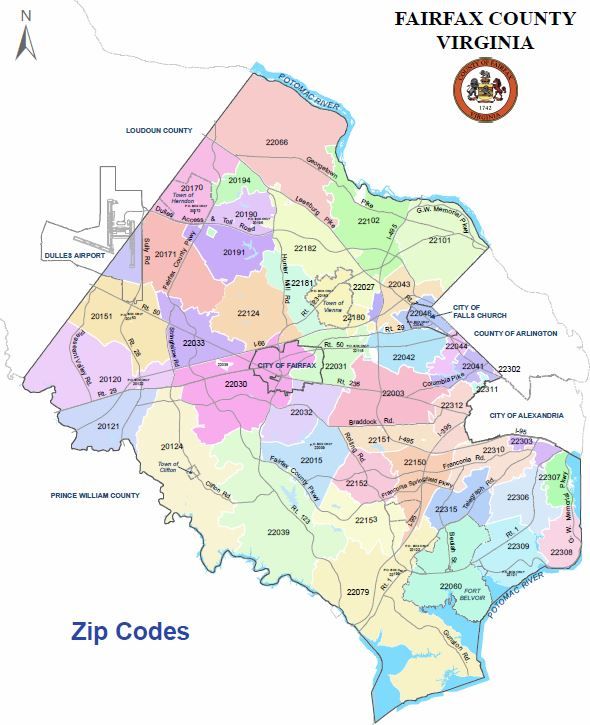 1. Uncover The Ultimate Fairfax Va Zip Code Secrets