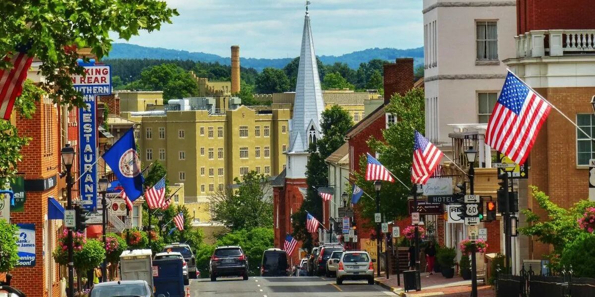 1. Uncover West Virginia's Ultimate Small Towns