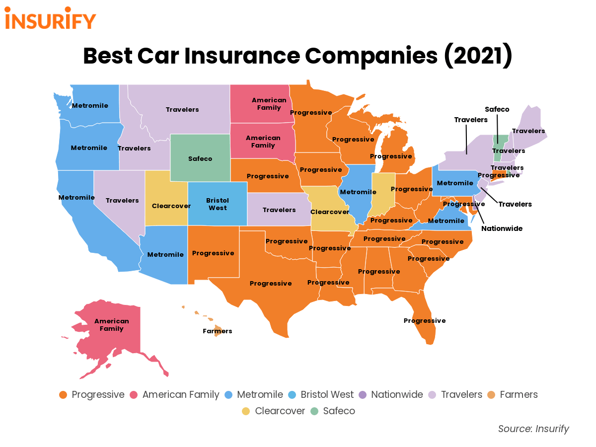 10 Best Car Insurance Companies For 2023 Insurify