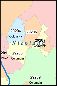 10 Columbia Sc Zip Codes: Essential Guide