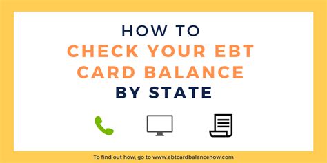 10 Pro Hacks To Make Ebt Balance Checks Easy