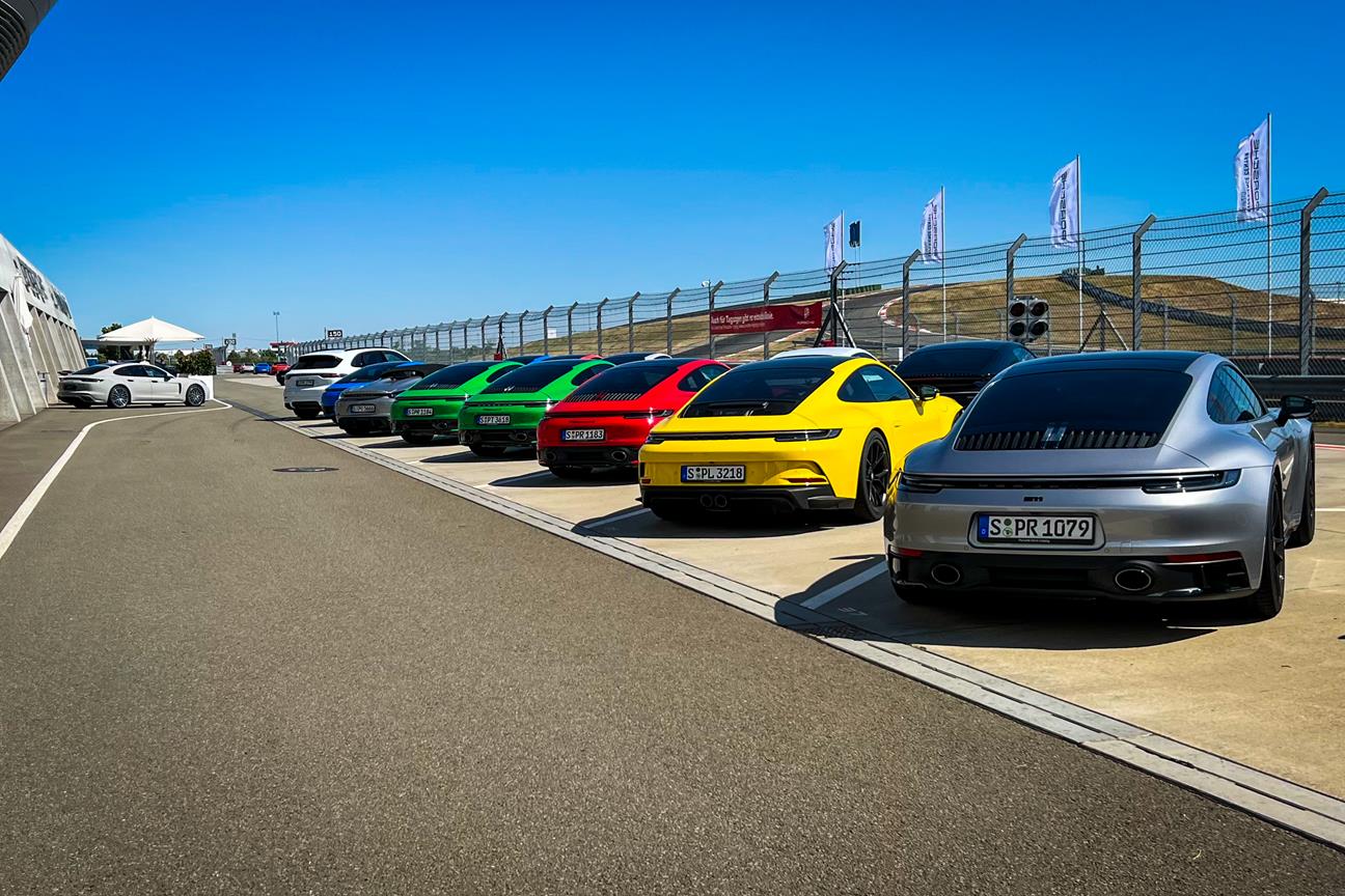 10 Pro Tips For An Expert Porsche Experience In San Antonio