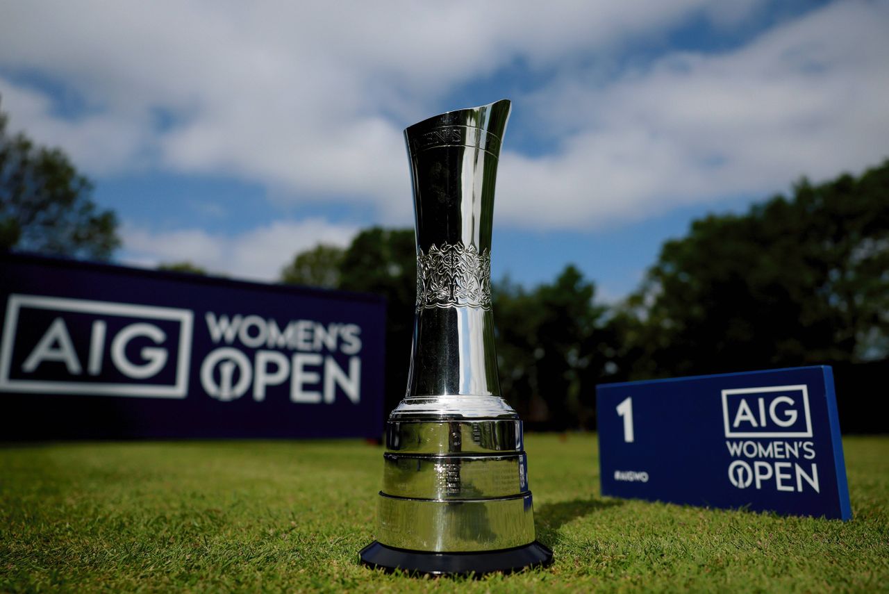 10 Things You Didn T Know About The Aig Women S Open Vcp Golf