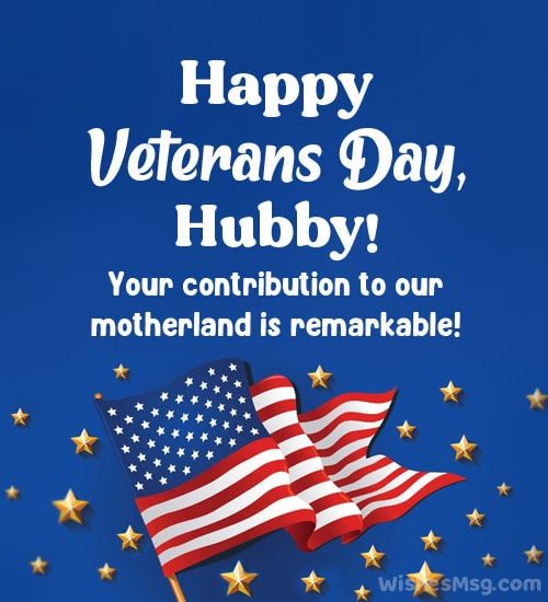 100 Veterans Day Messages And Quotes Wishesmsg