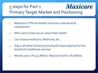 10Step Marketing Plan Cristina Garcia Ppt