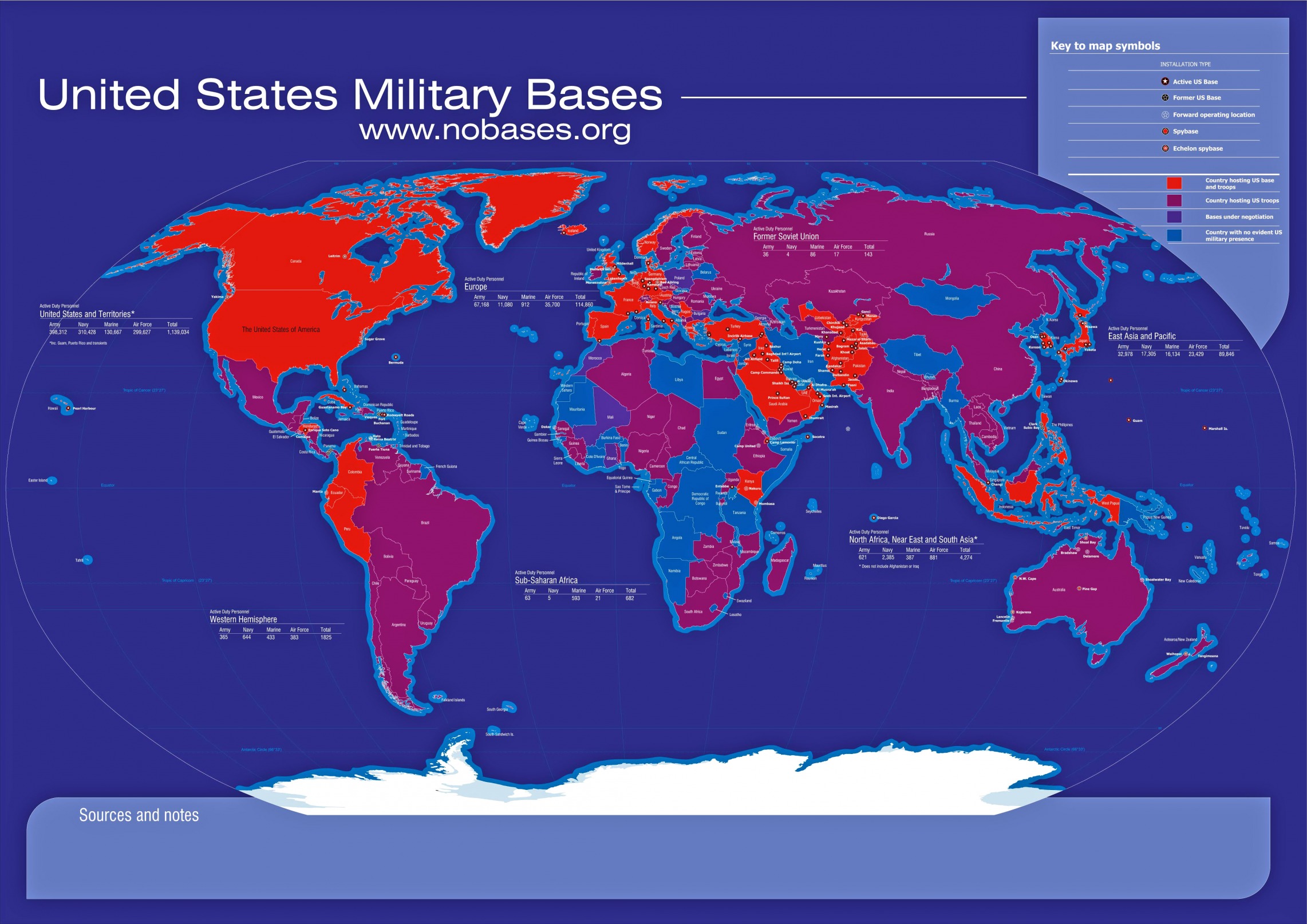 12 American Military Bases In Canada: The Essential Guide