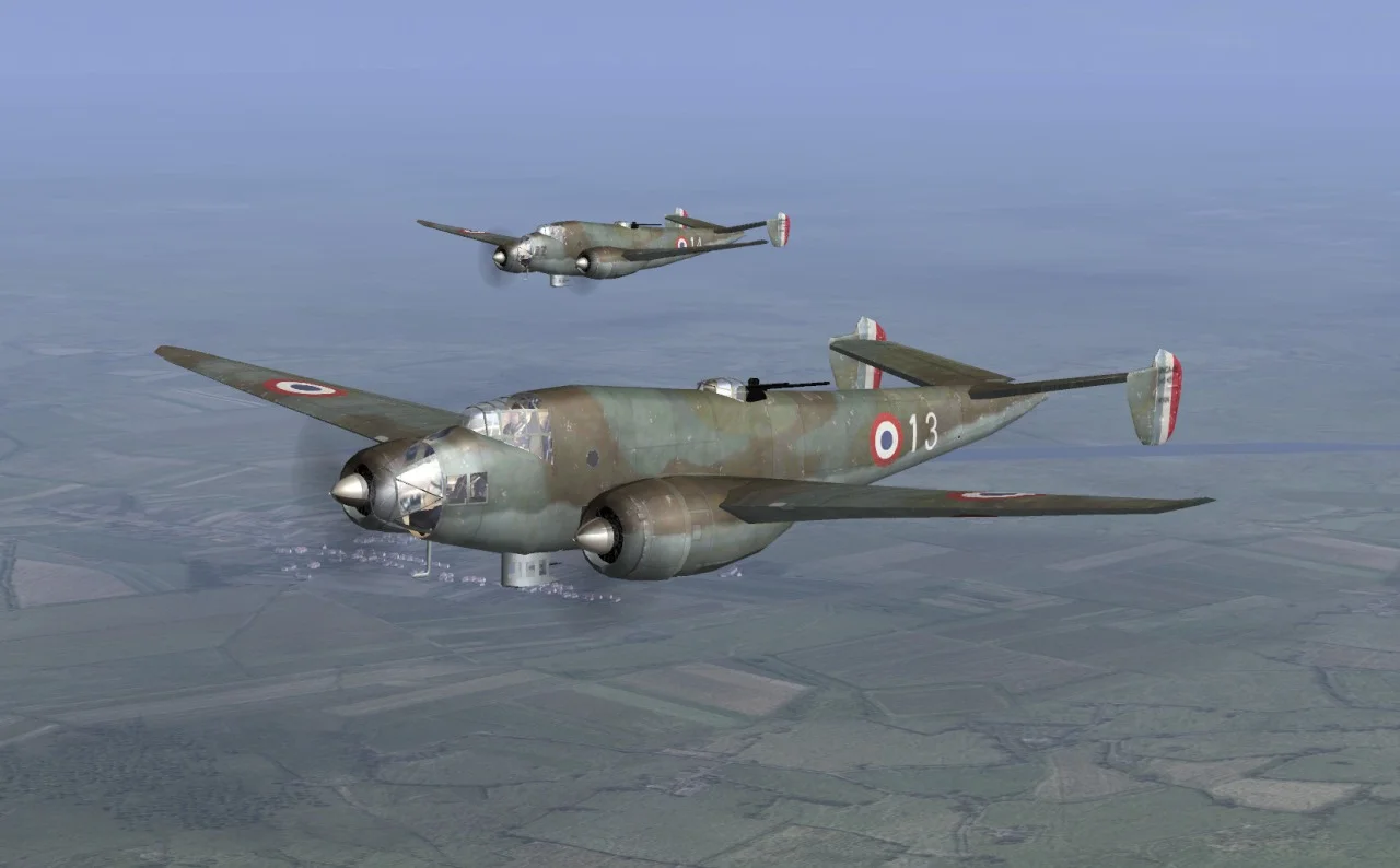 12 French Military Aircraft Of Wwii: A Comprehensive Overview