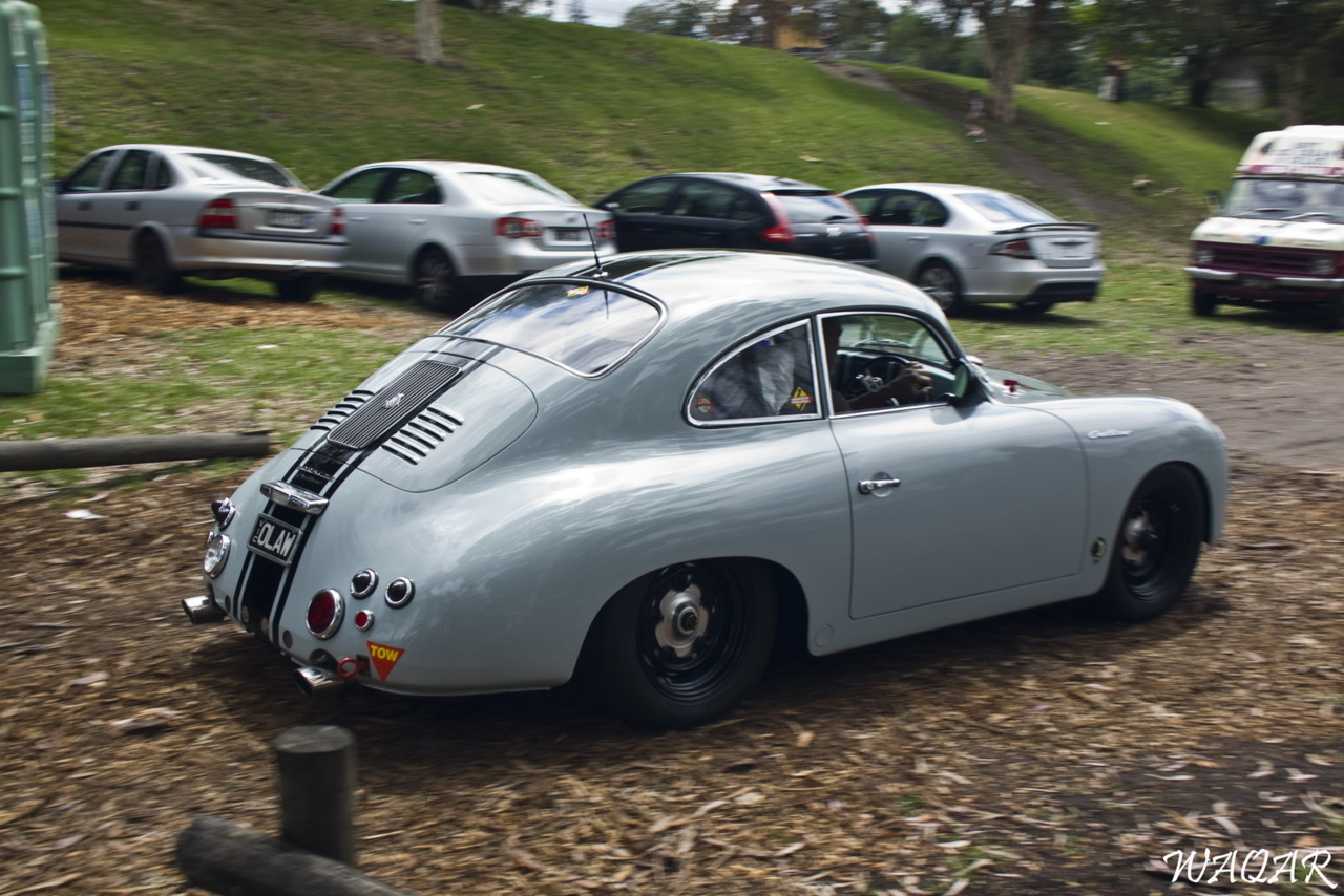 12+ Porsche 356 Outlaw: Essential Mods And Upgrades