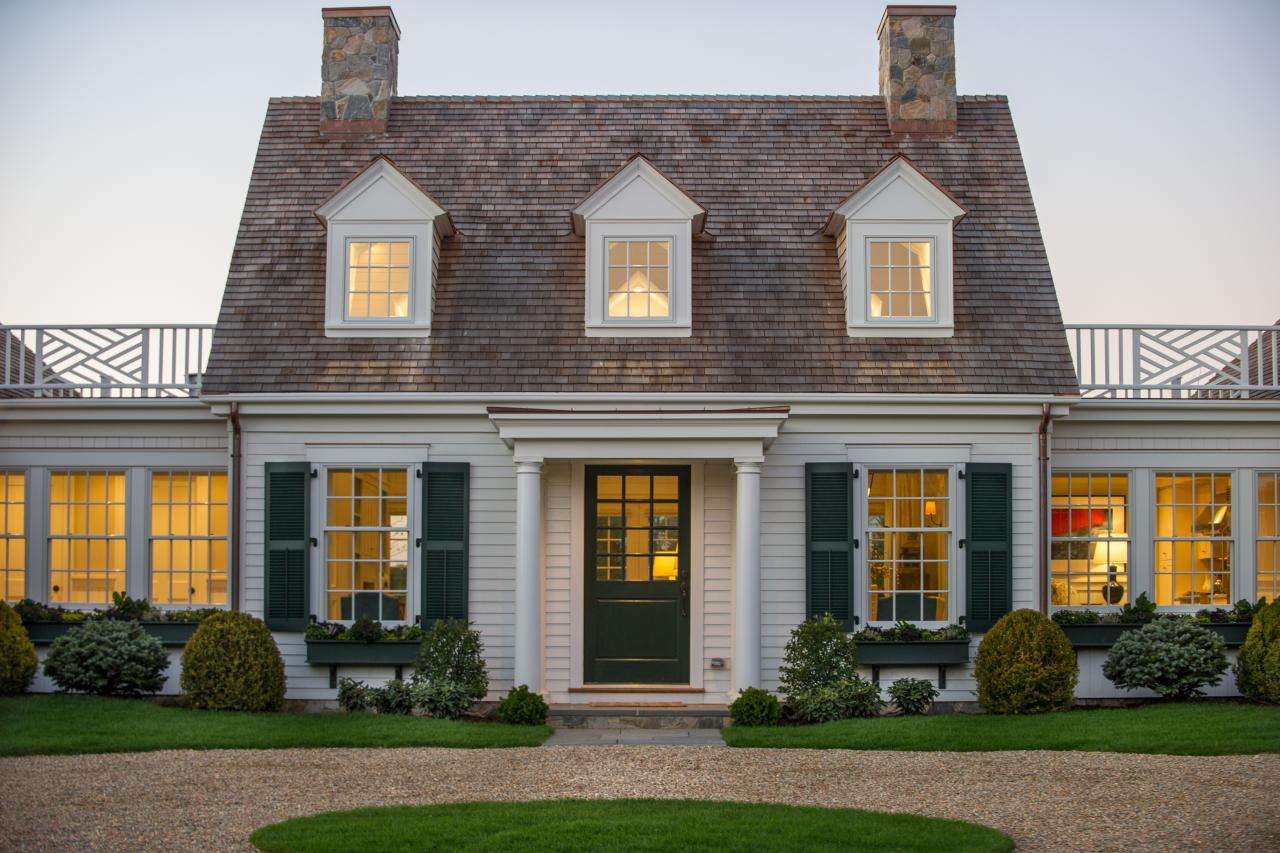 15+ Cape Cod Homes: A Visual Tour Of Coastal Charm