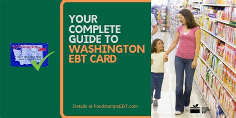 15 Extra Ebt Tips: Maximize Your Washington State Support