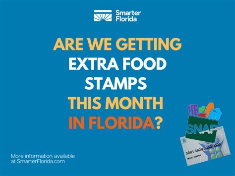 15 Extra Food Stamps Florida The Ultimate Guide To Maximizing