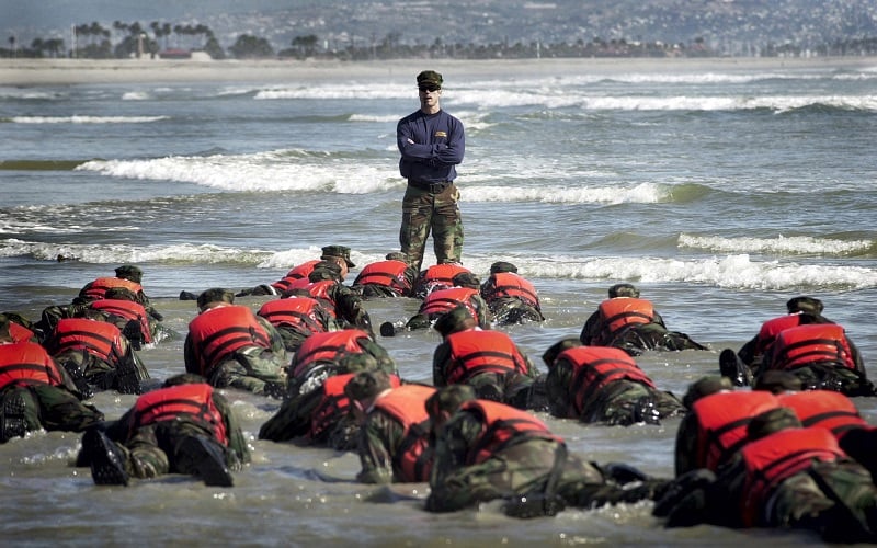 15 Navy Seal Water Training Secrets: Ultimate Survival Guide