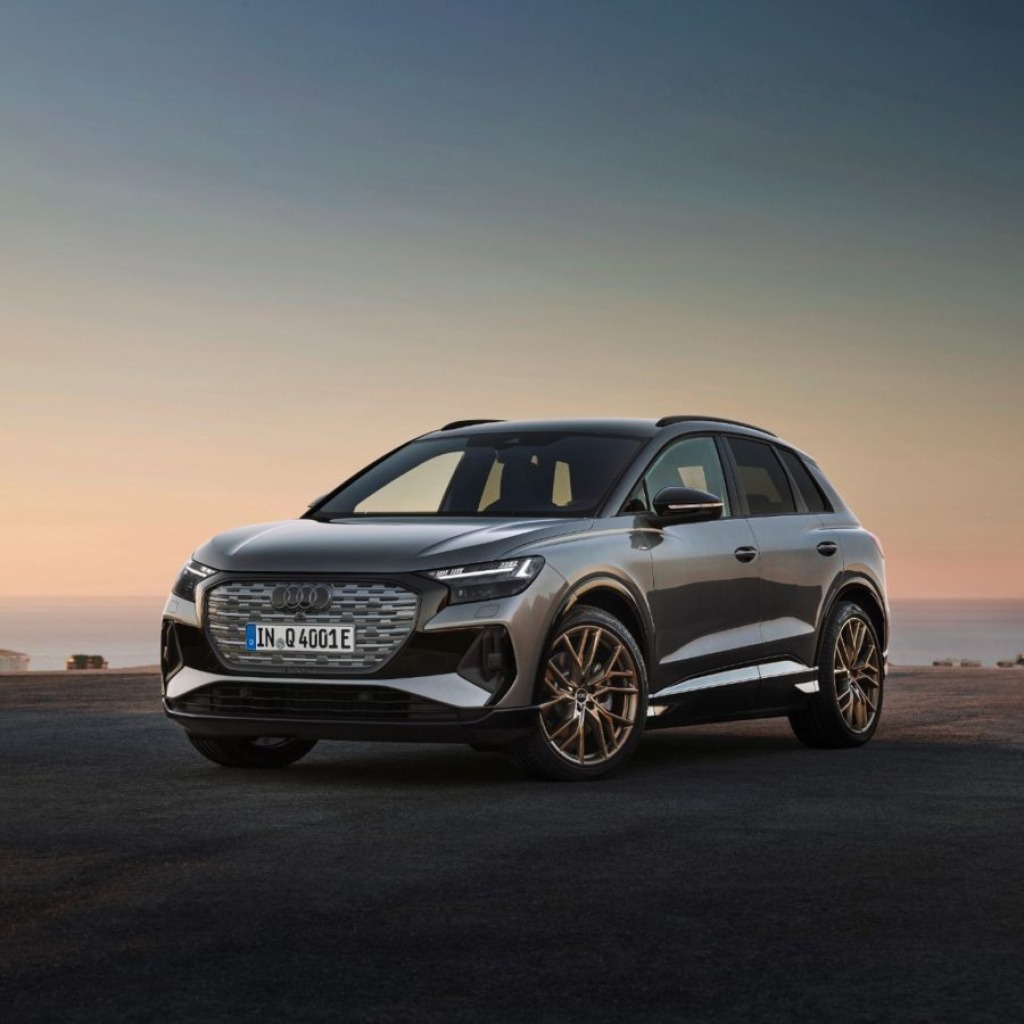 15 Reasons To Love The 2023 Audi Q4 Etron