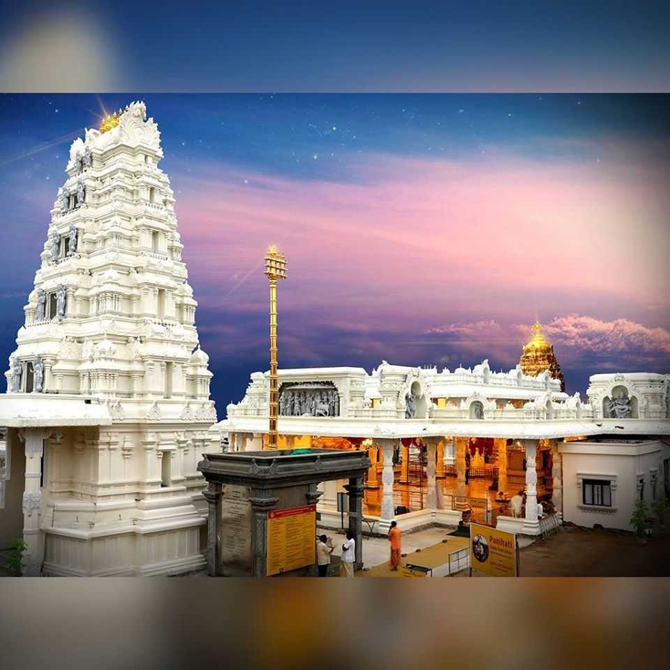 15 Top Famous Temples To Visit In Hyderabad Trendpickle