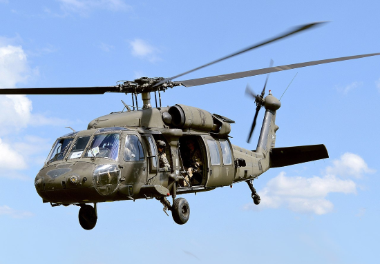 16 Types Of Military Helicopters Used By The Us Military