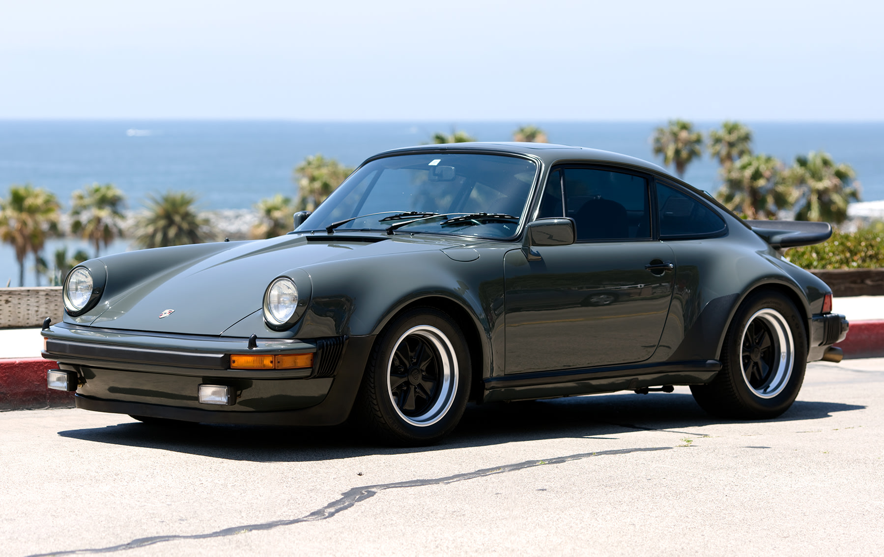 1977 Porsche 930 Turbo Carrera For Sale On Bat Auctions Sold For 96 500 On June 3 2019 Lot