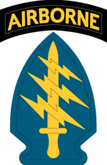 1St Special Forces Group United States Wikipedia