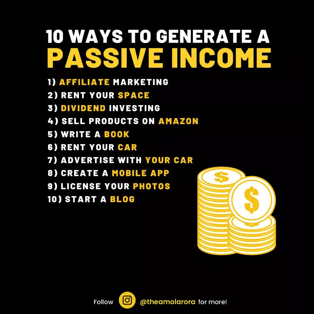 2. 10 Powerful Ways To Generate Income From Your Art Passion