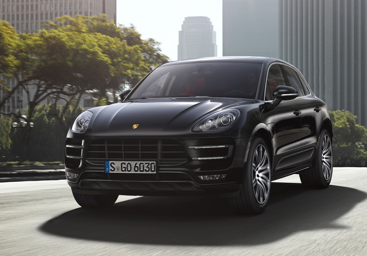 2. 15 Porsche Macan Insights: Uncovering Its Performance Secrets