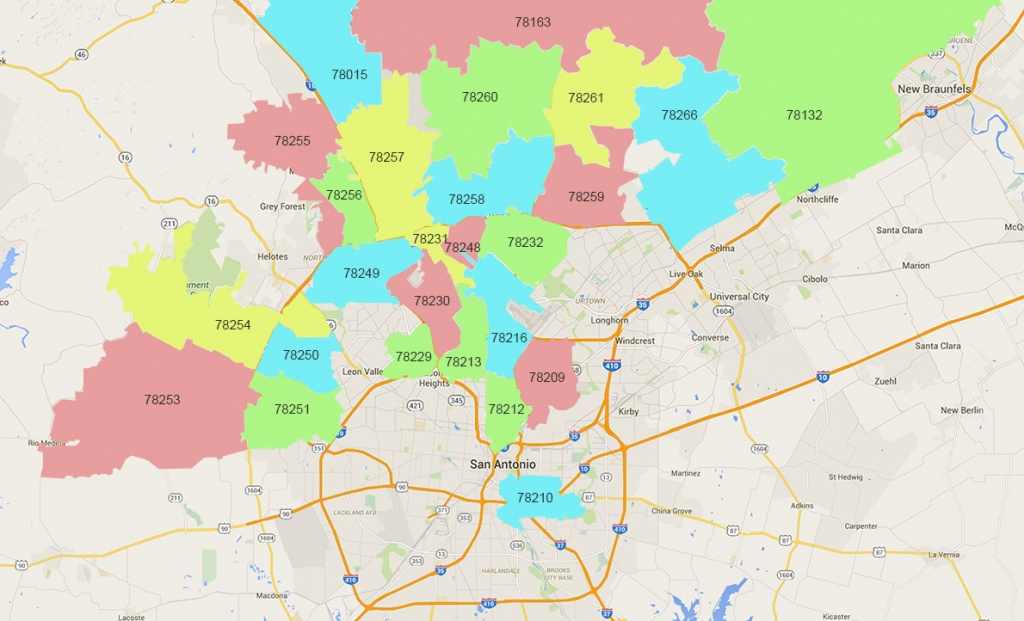 2. 15+ San Antonio Zip Code Tips: Maximize Your Experience