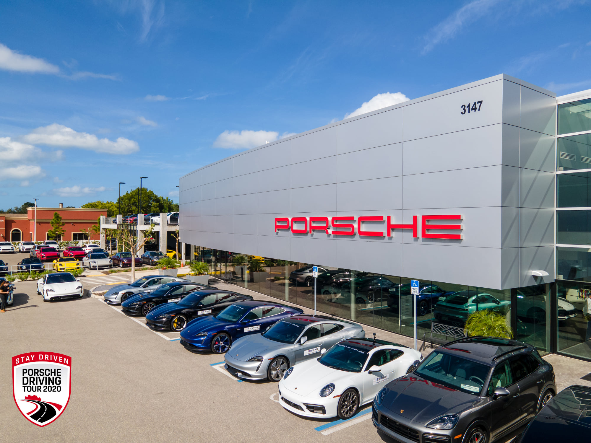 2. 6 Perfect Reasons To Visit Porsche Naples Today