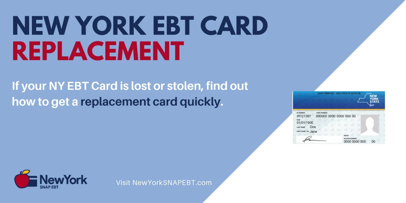 2. 7 Pro Tips For Ebt Pa Card Replacement Today