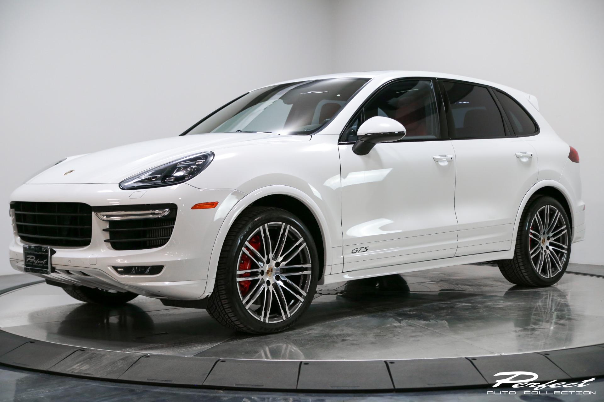 2. Perfect Porsche Deal: 7 Reasons To Buy A Cayenne Gts Today