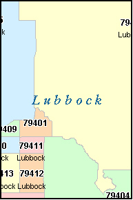 2. The Perfect 5Step Plan For Lubbock, Tx Zip Code Navigation