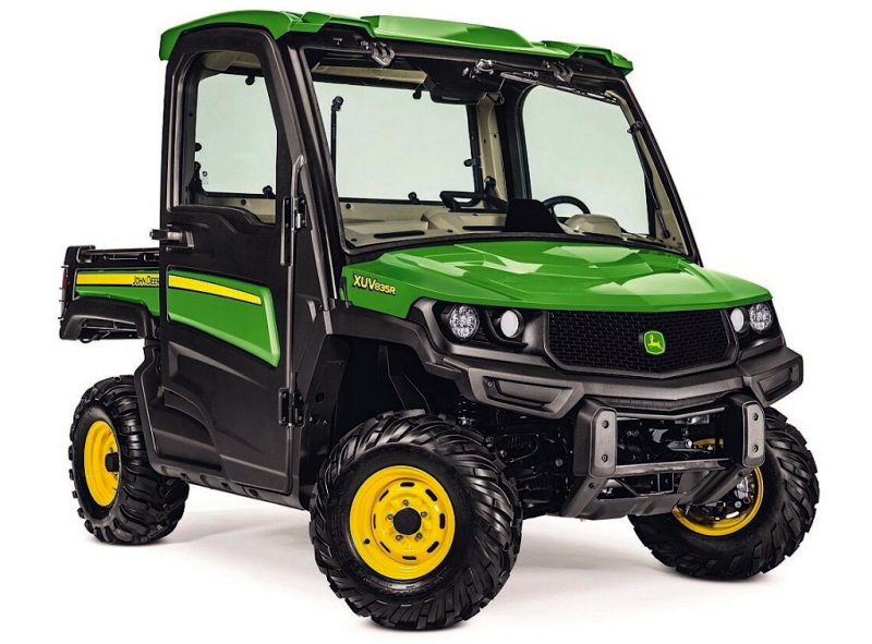 2010 John Deere Cx Gator Atv Amp 39 S And Gators John Deere Machinefinder