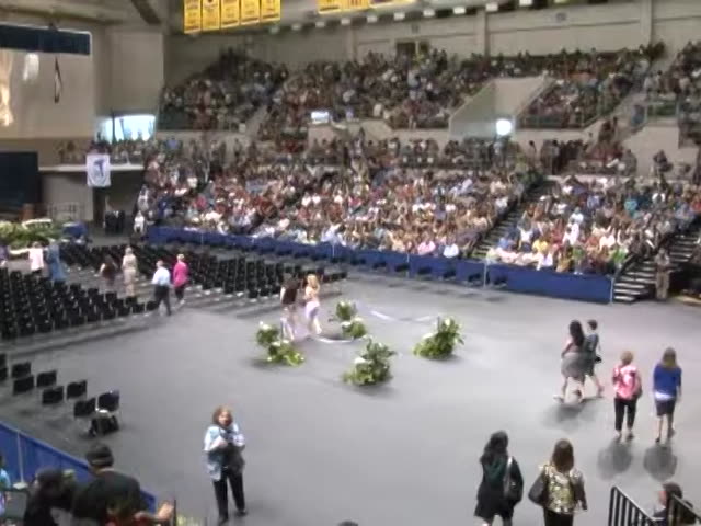 2014 San Angelo Lake View High School Graduation Ceremony San Angelo Independent School