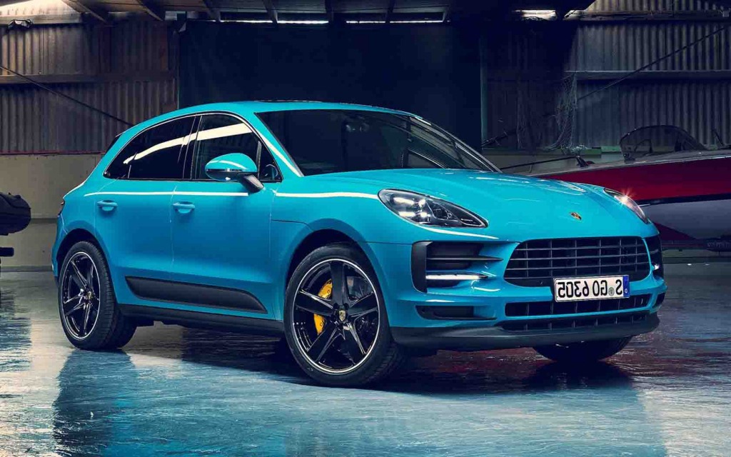 2022 Porsche Macan Review Pricing And Specs