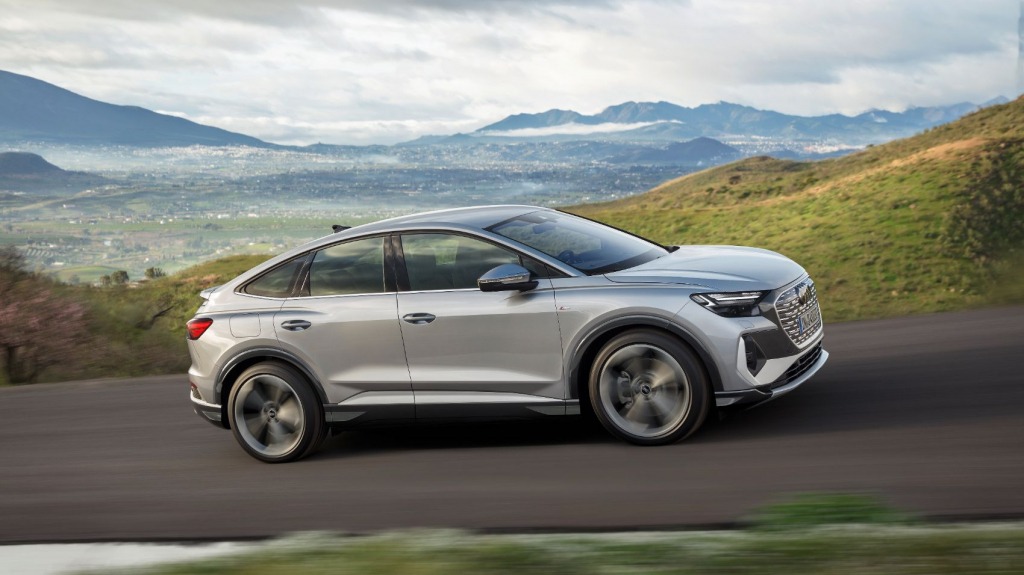 2023 Audi Q4 Etron Concept Suv Models