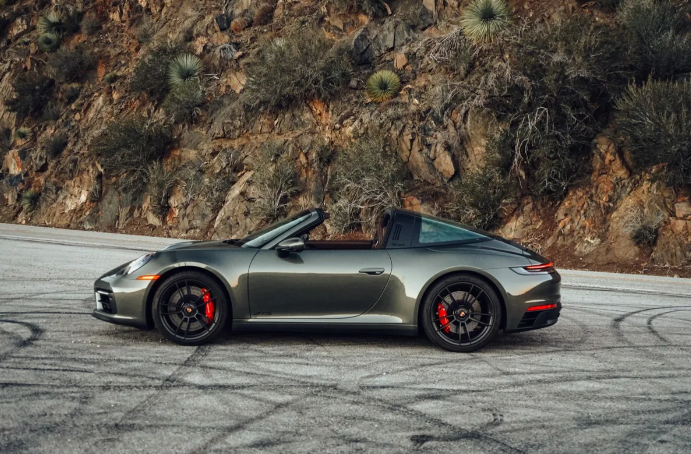 2023 Porsche 911 Targa 4 Gts Price A Ton Of Extra Performance Inside