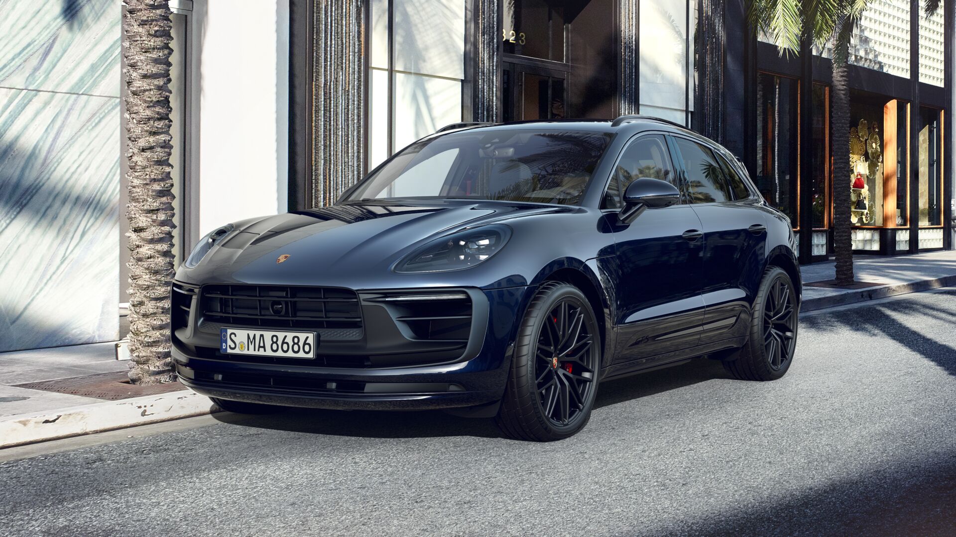 2023 Porsche Macan Gts Review Here Amp 39 S Why I Love It Doovi