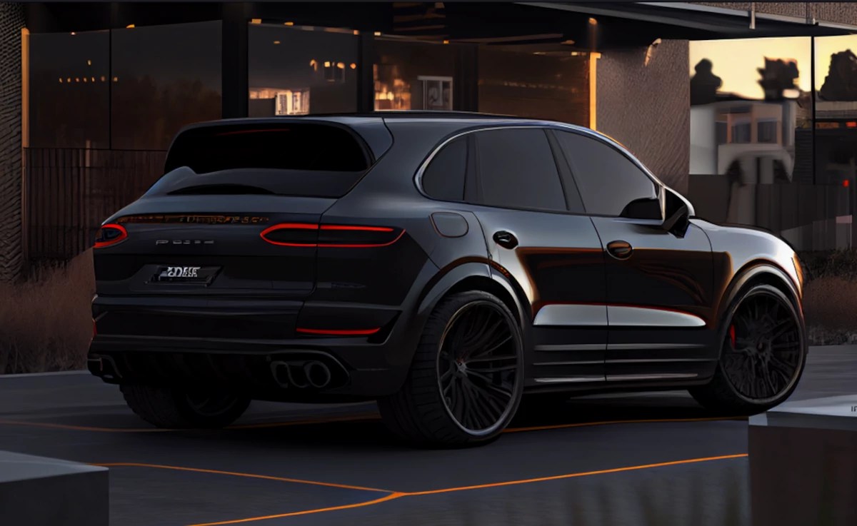 2025 Porsche Cayenne Rendering Porsche Review