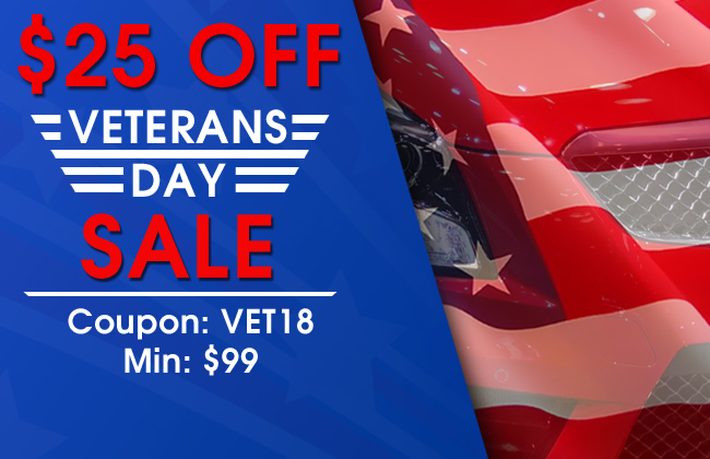 25 Off Veterans Day Sale The Detailed Image Blog