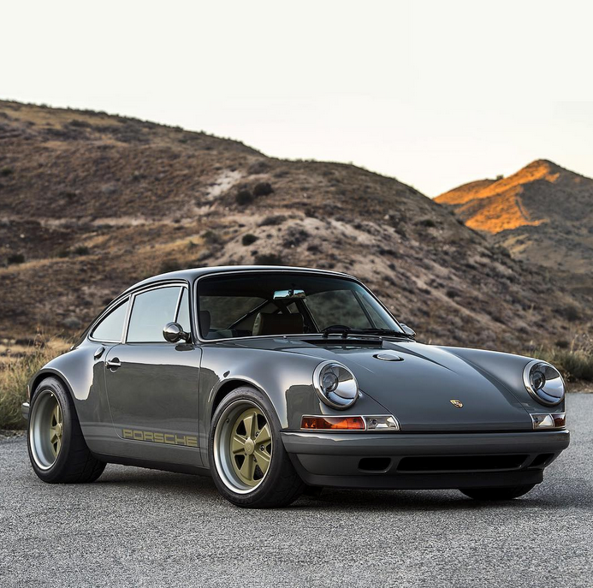 27 Shots Of A Handsome Custom Porsche 911 You Ll Want In Your Garage