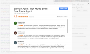 3 Ways To Maximise Real Estate Agent Reviews Hoole Co Real Estate Social Media Marketing Sydney