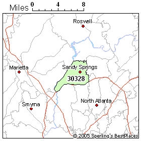 30328 Zip Code Sandy Springs Georgia Profile Homes Apartments