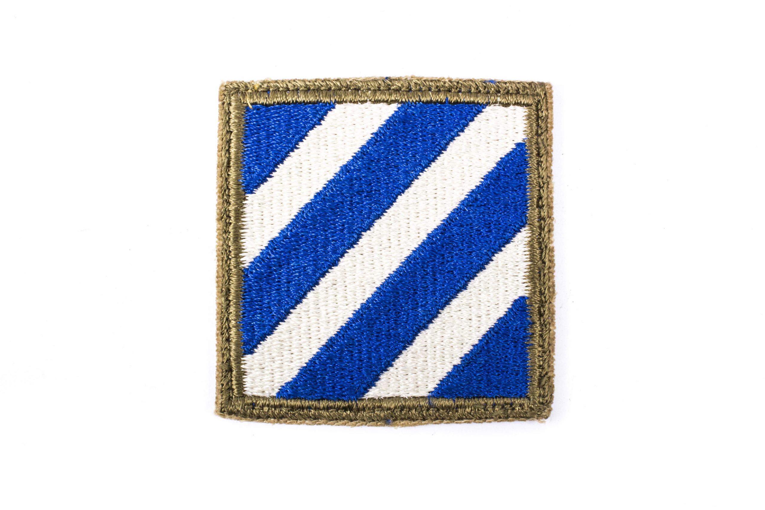 3Rd Infantry Division Patch