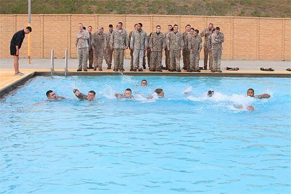 43 Area Fitness Center Camp Pendleton