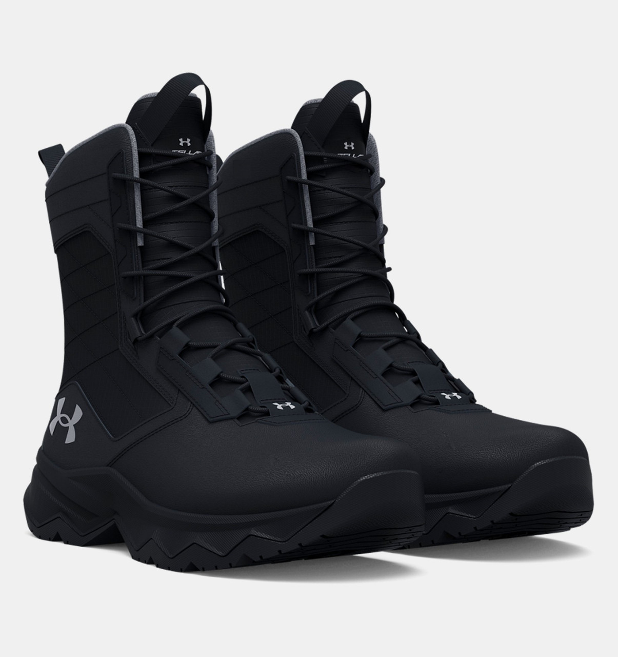 5 Tips To Design The Ultimate Ua Tactical Boots