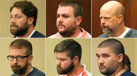 6 Former Mississippi Policers Officers To Be Sentenced For The Torture Of 2 Black Men Cnn