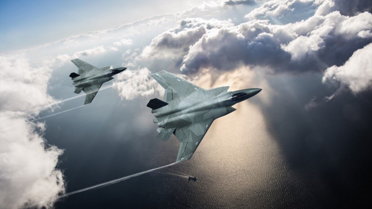 6 Ways To Design The Ultimate 6Th Gen Fighter