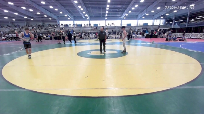 65 Kg Rnd Of 64 Kole Brower Young Guns Wrestling Club Vs Cole Brooks