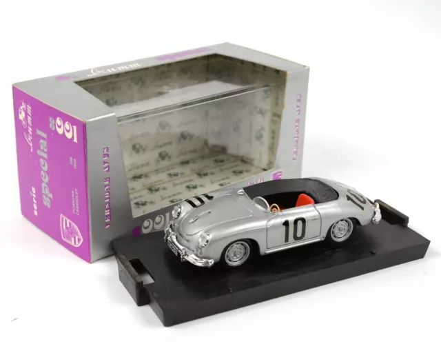 7 Ways To Design The Ultimate Brumm Diecast Porsche 356 Today